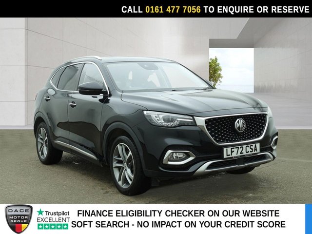 View our MG MG HS 1.5 T-GDI Exclusive SUV 5dr Petrol Manual Euro 6 (s/s) (162 ps)