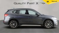 USED 2022 71 BMW X1 1.5 18i xLine SUV 5dr Petrol Manual sDrive Euro 6 (s/s) (136 ps) SATNAV, HEATED SEATS, 1 OWNER
