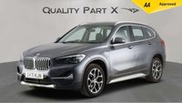 USED 2022 71 BMW X1 1.5 18i xLine SUV 5dr Petrol Manual sDrive Euro 6 (s/s) (136 ps) SATNAV, HEATED SEATS, 1 OWNER