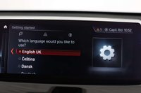 USED 2022 71 BMW X1 1.5 18i xLine SUV 5dr Petrol Manual sDrive Euro 6 (s/s) (136 ps) SATNAV, HEATED SEATS, 1 OWNER
