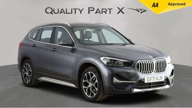 View our BMW X1 1.5 18i xLine SUV 5dr Petrol Manual sDrive Euro 6 (s/s) (136 ps)