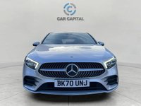USED 2020 70 MERCEDES-BENZ A-CLASS 1.3 A200 AMG Line Hatchback 5dr Petrol 7G-DCT Euro 6 (s/s) (163 ps) HPI+2 KEYS+FINANCE+WARRANTY+ALLOYS