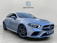 USED 2020 70 MERCEDES-BENZ A-CLASS 1.3 A200 AMG Line Hatchback 5dr Petrol 7G-DCT Euro 6 (s/s) (163 ps) HPI+2 KEYS+FINANCE+WARRANTY+ALLOYS