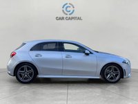USED 2020 70 MERCEDES-BENZ A-CLASS 1.3 A200 AMG Line Hatchback 5dr Petrol 7G-DCT Euro 6 (s/s) (163 ps) HPI+2 KEYS+FINANCE+WARRANTY+ALLOYS