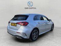 USED 2020 70 MERCEDES-BENZ A-CLASS 1.3 A200 AMG Line Hatchback 5dr Petrol 7G-DCT Euro 6 (s/s) (163 ps) HPI+2 KEYS+FINANCE+WARRANTY+ALLOYS