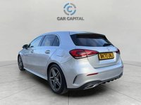 USED 2020 70 MERCEDES-BENZ A-CLASS 1.3 A200 AMG Line Hatchback 5dr Petrol 7G-DCT Euro 6 (s/s) (163 ps) HPI+2 KEYS+FINANCE+WARRANTY+ALLOYS