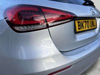 USED 2020 70 MERCEDES-BENZ A-CLASS 1.3 A200 AMG Line Hatchback 5dr Petrol 7G-DCT Euro 6 (s/s) (163 ps) HPI+2 KEYS+FINANCE+WARRANTY+ALLOYS