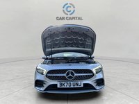 USED 2020 70 MERCEDES-BENZ A-CLASS 1.3 A200 AMG Line Hatchback 5dr Petrol 7G-DCT Euro 6 (s/s) (163 ps) HPI+2 KEYS+FINANCE+WARRANTY+ALLOYS