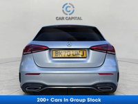 USED 2020 70 MERCEDES-BENZ A-CLASS 1.3 A200 AMG Line Hatchback 5dr Petrol 7G-DCT Euro 6 (s/s) (163 ps) HPI+2 KEYS+FINANCE+WARRANTY+ALLOYS