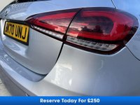 USED 2020 70 MERCEDES-BENZ A-CLASS 1.3 A200 AMG Line Hatchback 5dr Petrol 7G-DCT Euro 6 (s/s) (163 ps) HPI+2 KEYS+FINANCE+WARRANTY+ALLOYS