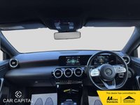 USED 2020 70 MERCEDES-BENZ A-CLASS 1.3 A200 AMG Line Hatchback 5dr Petrol 7G-DCT Euro 6 (s/s) (163 ps) HPI+2 KEYS+FINANCE+WARRANTY+ALLOYS