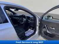 USED 2020 70 MERCEDES-BENZ A-CLASS 1.3 A200 AMG Line Hatchback 5dr Petrol 7G-DCT Euro 6 (s/s) (163 ps) HPI+2 KEYS+FINANCE+WARRANTY+ALLOYS