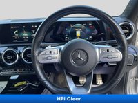 USED 2020 70 MERCEDES-BENZ A-CLASS 1.3 A200 AMG Line Hatchback 5dr Petrol 7G-DCT Euro 6 (s/s) (163 ps) HPI+2 KEYS+FINANCE+WARRANTY+ALLOYS