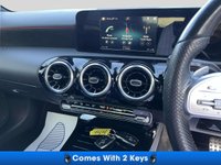 USED 2020 70 MERCEDES-BENZ A-CLASS 1.3 A200 AMG Line Hatchback 5dr Petrol 7G-DCT Euro 6 (s/s) (163 ps) HPI+2 KEYS+FINANCE+WARRANTY+ALLOYS