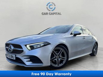 2020 MERCEDES-BENZ A-CLASS 1.3 A200 AMG Line Hatchback 5dr Petrol 7G-DCT Euro 6 (s/s) (163 ps) £15967.00