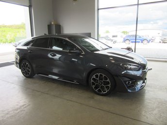 2023 KIA PROCEED 1.5 T-GDi GT-Line Shooting Brake 5dr Petrol DCT Euro 6 (s/s) (158 bhp) £14495.00