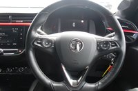 USED 2022 22 VAUXHALL CORSA 1.2 Turbo SRi Edition Hatchback 5dr Petrol Manual Euro 6 (s/s) (100 ps) 
