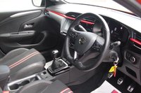 USED 2022 22 VAUXHALL CORSA 1.2 Turbo SRi Edition Hatchback 5dr Petrol Manual Euro 6 (s/s) (100 ps) 