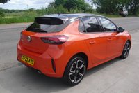 USED 2022 22 VAUXHALL CORSA 1.2 Turbo SRi Edition Hatchback 5dr Petrol Manual Euro 6 (s/s) (100 ps) 