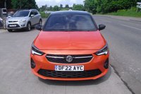 USED 2022 22 VAUXHALL CORSA 1.2 Turbo SRi Edition Hatchback 5dr Petrol Manual Euro 6 (s/s) (100 ps) 