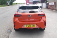 USED 2022 22 VAUXHALL CORSA 1.2 Turbo SRi Edition Hatchback 5dr Petrol Manual Euro 6 (s/s) (100 ps) 