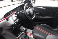 USED 2022 22 VAUXHALL CORSA 1.2 Turbo SRi Edition Hatchback 5dr Petrol Manual Euro 6 (s/s) (100 ps) 