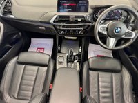 USED 2019 19 BMW X4 2.0 20d M Sport X SUV 5dr Diesel Auto xDrive Euro 6 (s/s) (190 ps) 