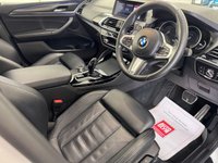 USED 2019 19 BMW X4 2.0 20d M Sport X SUV 5dr Diesel Auto xDrive Euro 6 (s/s) (190 ps) 