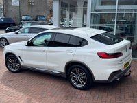 USED 2019 19 BMW X4 2.0 20d M Sport X SUV 5dr Diesel Auto xDrive Euro 6 (s/s) (190 ps) 