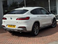 USED 2019 19 BMW X4 2.0 20d M Sport X SUV 5dr Diesel Auto xDrive Euro 6 (s/s) (190 ps) 