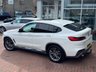 USED 2019 19 BMW X4 2.0 20d M Sport X SUV 5dr Diesel Auto xDrive Euro 6 (s/s) (190 ps) 