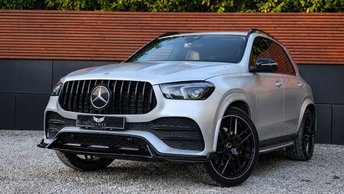 2021 MERCEDES-BENZ GLE 2.9 GLE350d AMG Line (Premium) SUV 5dr Diesel G-Tronic 4MATIC Euro 6 (s/s) (272 ps) £32990.00