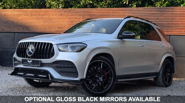 View our MERCEDES-BENZ GLE