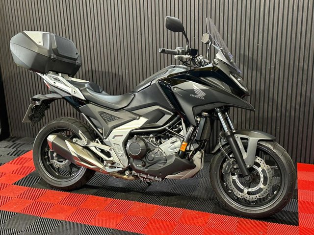 View our HONDA NC750X