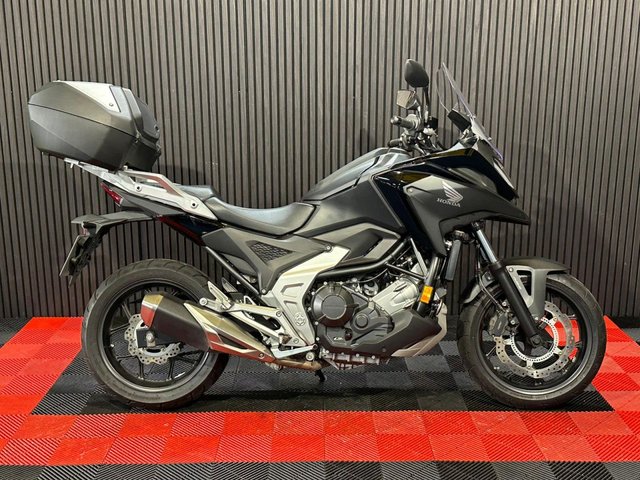 View our HONDA NC750X