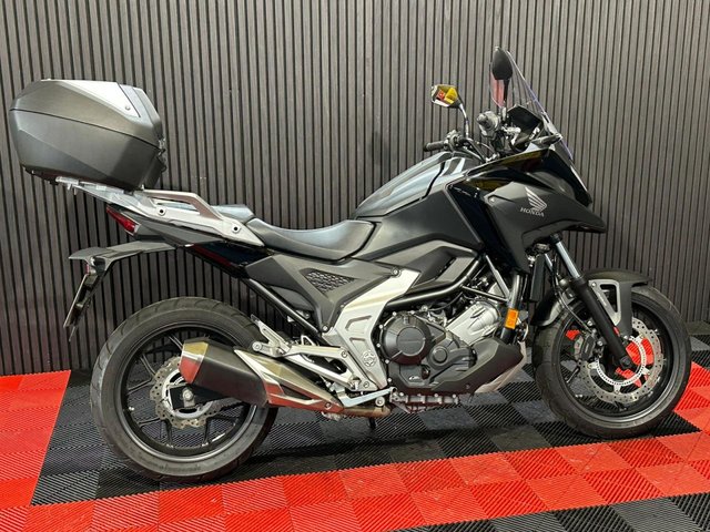 View our HONDA NC750X