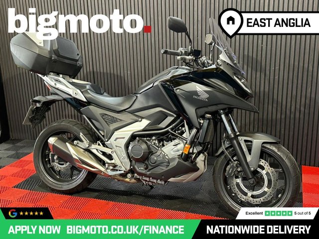 View our HONDA NC750X