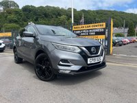 USED 2019 19 NISSAN QASHQAI 1.5 dCi Tekna SUV 5dr Diesel Manual Euro 6 (s/s) (115 ps) 