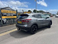 USED 2019 19 NISSAN QASHQAI 1.5 dCi Tekna SUV 5dr Diesel Manual Euro 6 (s/s) (115 ps) 