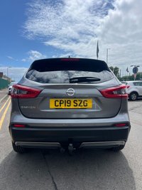 USED 2019 19 NISSAN QASHQAI 1.5 dCi Tekna SUV 5dr Diesel Manual Euro 6 (s/s) (115 ps) 