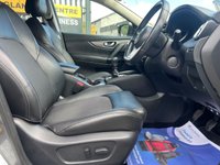 USED 2019 19 NISSAN QASHQAI 1.5 dCi Tekna SUV 5dr Diesel Manual Euro 6 (s/s) (115 ps) 