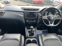 USED 2019 19 NISSAN QASHQAI 1.5 dCi Tekna SUV 5dr Diesel Manual Euro 6 (s/s) (115 ps) 