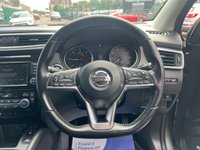 USED 2019 19 NISSAN QASHQAI 1.5 dCi Tekna SUV 5dr Diesel Manual Euro 6 (s/s) (115 ps) 