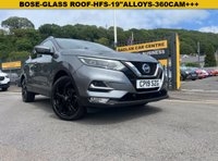 USED 2019 19 NISSAN QASHQAI 1.5 dCi Tekna SUV 5dr Diesel Manual Euro 6 (s/s) (115 ps) 