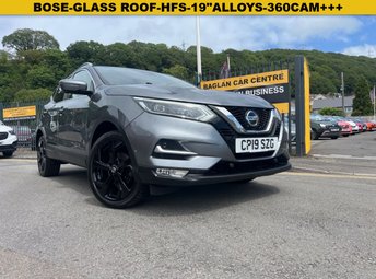 2019 NISSAN QASHQAI
