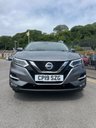 USED 2019 19 NISSAN QASHQAI 1.5 dCi Tekna SUV 5dr Diesel Manual Euro 6 (s/s) (115 ps) 