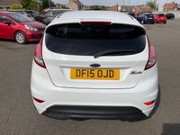 USED 2015 15 FORD FIESTA 1.0T EcoBoost Zetec S Hatchback 3dr Petrol Manual Euro 6 (s/s) (140 ps) 
