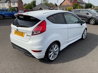 USED 2015 15 FORD FIESTA 1.0T EcoBoost Zetec S Hatchback 3dr Petrol Manual Euro 6 (s/s) (140 ps) 