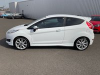 USED 2015 15 FORD FIESTA 1.0T EcoBoost Zetec S Hatchback 3dr Petrol Manual Euro 6 (s/s) (140 ps) 