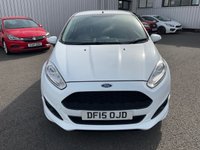 USED 2015 15 FORD FIESTA 1.0T EcoBoost Zetec S Hatchback 3dr Petrol Manual Euro 6 (s/s) (140 ps) 